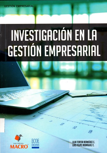 INVESTIGACION EN LA GESTION EMPRESARIAL